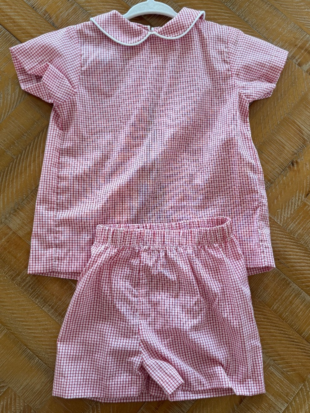 Lullaby Set Sibley Short Set 2T